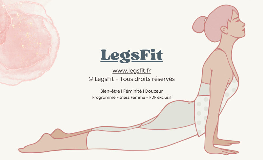 Pack LegsFit Sculpt 30 Jours