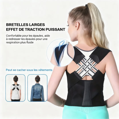 Correcteur de posture - Ajustable