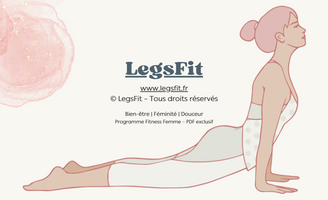 Pack LegsFit Sculpt 30 Jours