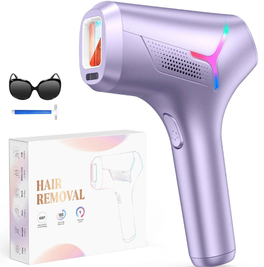 Laser Beauty Pro – Épilateur IPL Haute Performance