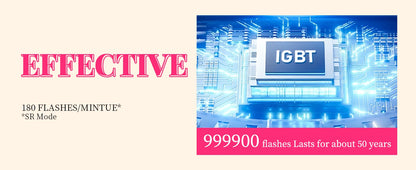 Laser Beauty Pro – Épilateur IPL Haute Performance