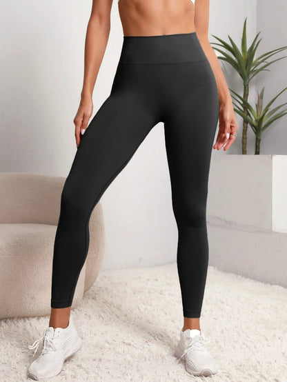 Legging Sport Sculptant Squat-Proof – Maintien & Confort 4-sens