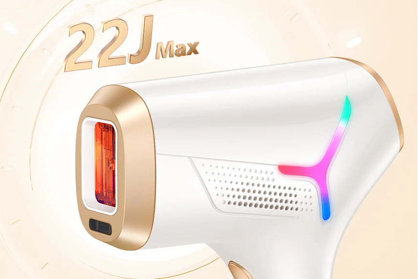 Laser Beauty Pro – Épilateur IPL Haute Performance