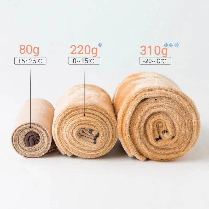 LegsFit™ Collant Thermique Ultra-Chaud – Effet Transparence & Confort Hiver