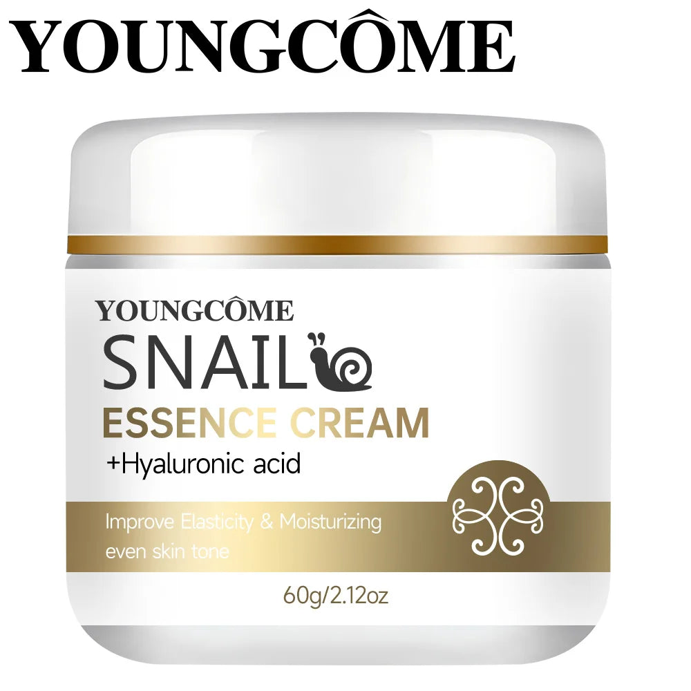 Crème Essence à la Bave d’Escargot & Acide Hyaluronique